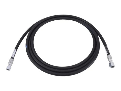 JLG Part # 1001248890 | HOSE ASSY,6.3MM JIC/JIC/JIC, EA