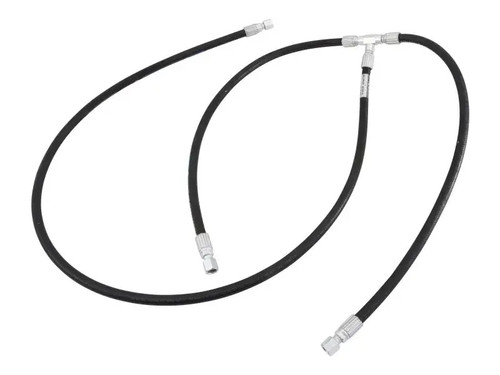 JLG Part # 1001249703 | HOSE ASSY,10MM JIC/JIC, EA