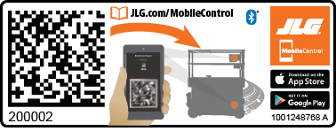 JLG Part # 1001250532 | KIT,MOBILE CONTROL R-SERIES, EA