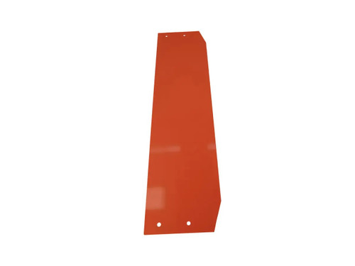 JLG Part # 1001250627 | PLATE,FRONT EXTENSION COVER, EA