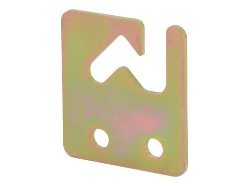 JLG Part # 1001250829 | PLATE,ROTARY LATCH MOUNT, EA
