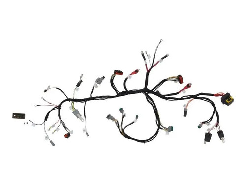 JLG Part # 1001255057 | HARNESS,TRACTION, EA