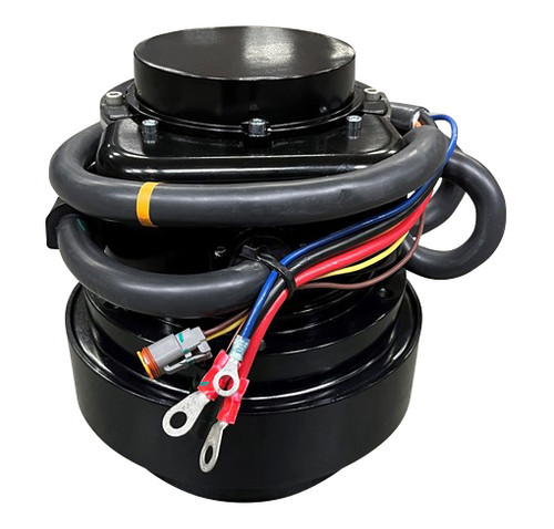 JLG Part # 1001256741 | MOTOR,ELEC. DRIVE/HUB, EA