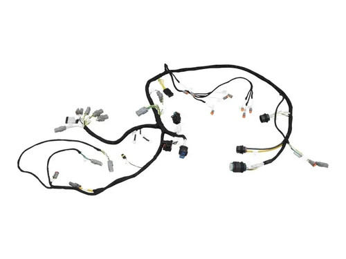 JLG Part # 1001259494 | HARNESS,REAR FRAME, EA