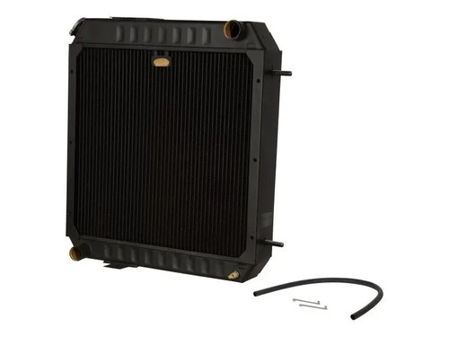 JLG Part # 1001260548 | RADIATOR,CROSSFLOW, EA