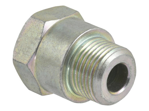 JLG Part # 1001263140 | ADAPTER-MECH,3/8BSP X F 3/8BSP, EA