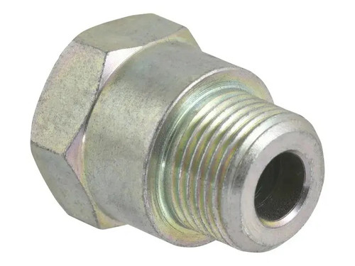 JLG Part # 1001263140 | ADAPTER-MECH,3/8BSP X F 3/8BSP, EA
