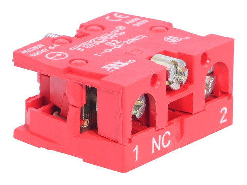 JLG Part # 1001264394 | STOP,NC CONTACT, EA