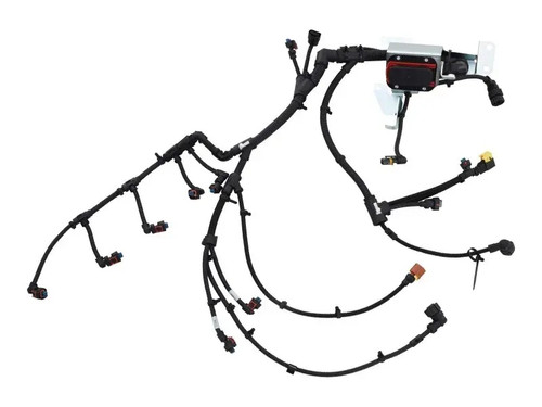 JLG Part # 4212282 | DTZ-HARNESS, ENGINE, EA