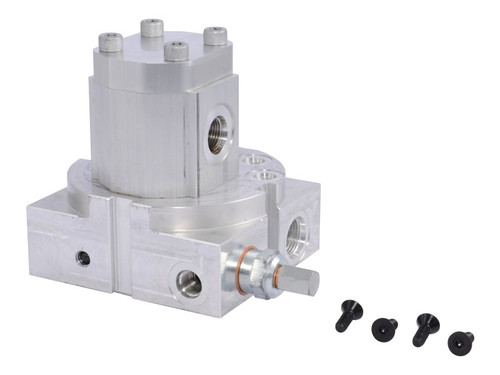 JLG Part # 70004125 | ASSY, PUMP/BASE W/RELIEF VALVE, EA