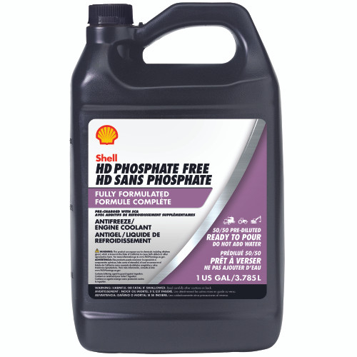 JLG Part # 70013663 | HD PHOSPHATE FREE COOL JUG 6X1, CS