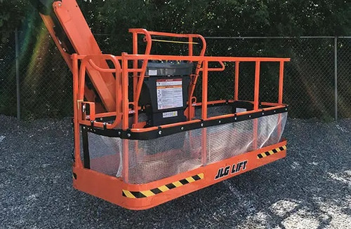 JLG Part # 70013686 | JLG 30X60 Plast Half Mesh Kit, EA
