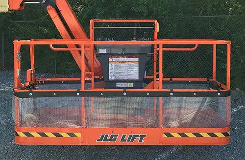 JLG Part # 70013689 | JLG 36X72 Plast Half Mesh Kit, EA