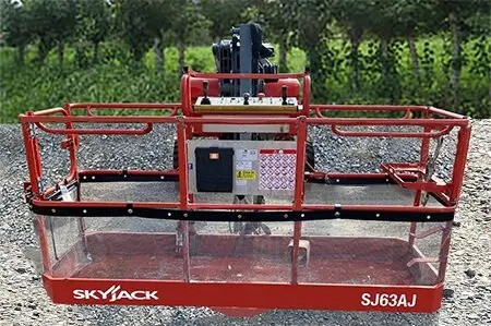 JLG Part # 70013694 | SJ 36X96 Plast Half Mesh Kit, EA
