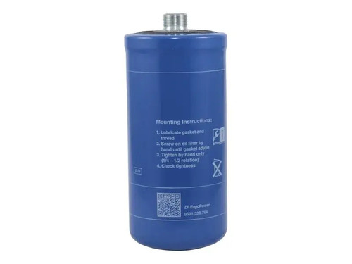 JLG Part # 70048503 | PRESURE FILTER, EA