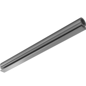 Genie Lift Part # 119218-1000GT - TRIM,EDGE,1/8X3/4 SIDE BULB, EA