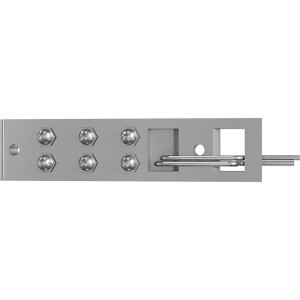 Genie Lift Part # 124652GT - ASSEMBLY CONTACT,SS, EA