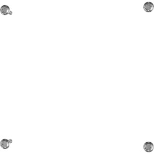 Genie Lift Part # 1252684GT - SCREW,DP200 M3X10 4PACK, EA