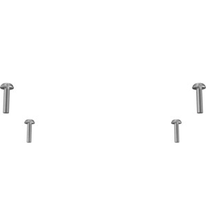 Genie Lift Part # 1252684GT - SCREW,DP200 M3X10 4PACK, EA