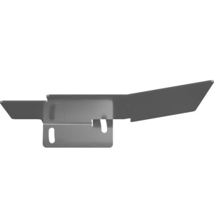 Genie Lift Part # 1253292GT - FORMING,HEAT SHIELD,DEUTZ D2.9, EA