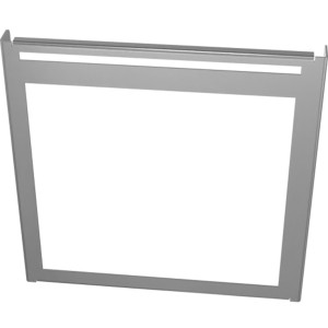 Genie Lift Part # 1254129GT - FORMING,RADIATOR SHROUD,PD, EA