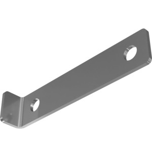 Genie Lift Part # 1254175GT - FORMING,CLAMP,CHASSIS,FRONT, EA