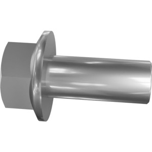 Genie Lift Part # 1259695GT - SCREW,HHF,3/4-10X1.75,8,ZAG, EA