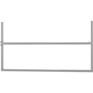 Genie Lift Part # 1260285GT - WELDMENT,SIDERAIL,LF,5FT DECK*, EA