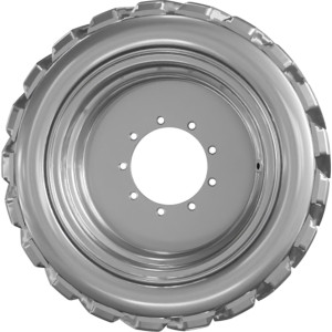 Genie Lift Part # 1260394GT - TIRE/WHL ASSY,RT,REP-FOAM,NM,L, EA