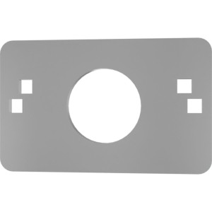 Genie Lift Part # 1261778GT - PLATE,VISUAL ALARM MOUNT,METRIC, EA