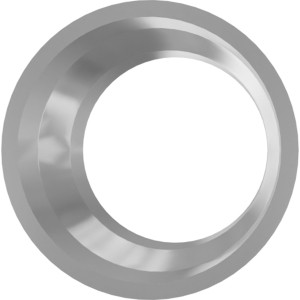 Genie Lift Part # 1264252GT - BOOT, RUBBER REDUCER, 3.00 X 2.75, EA