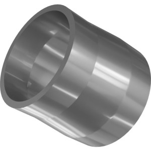 Genie Lift Part # 1264252GT - BOOT, RUBBER REDUCER, 3.00 X 2.75, EA