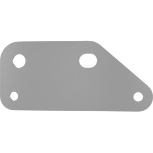 Genie Lift Part # 1267796GT - PLATE, RETURN HOSE MOUNT, EA