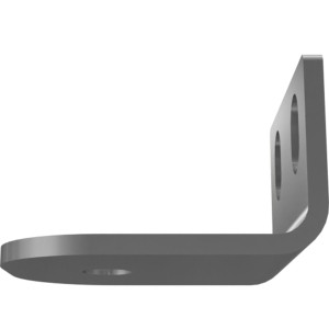 Genie Lift Part # 1267856GT - FORMING, BRACKET, COVER BUMPER, EA