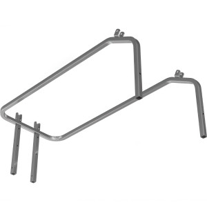 Genie Lift Part # 1269307GT - WELDMENT, FOLDING, LOWER, EXTENSION, EA