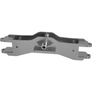 Genie Lift Part # 1269453GT - MACHINED, FRONT AXLE, OSC, EA