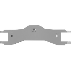 Genie Lift Part # 1269453GT - MACHINED, FRONT AXLE, OSC, EA