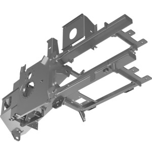 Genie Lift Part # 1270857GT - WELDMENT, SWING CHASSIS, EA