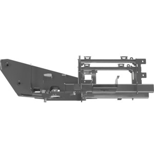 Genie Lift Part # 1270857GT - WELDMENT, SWING CHASSIS, EA