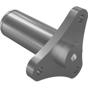 Genie Lift Part # 1272158GT - WELDMENT, PIN, 1.5IN X 3.24IN LG, EA
