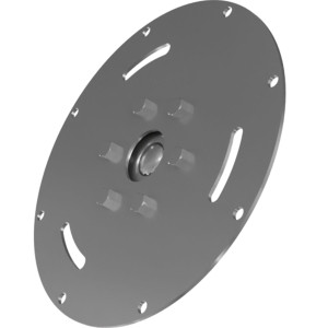 Genie Lift Part # 1272567GT - PLATE, COUPLING, EA