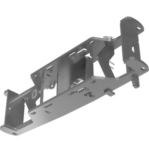 Genie Lift Part # 1272701GT - WELDMENT, DRIVE, IC OSC, EA