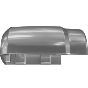 Genie Lift Part # 1272913GT - COUNTERWEIGHT, ENGINE SIDE, EA