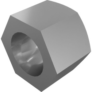 Genie Lift Part # 1274326GT - NUT,NYLOCK,3/8-24,C,ZAG, EA