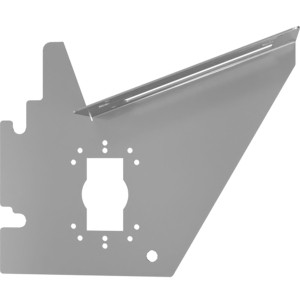 Genie Lift Part # 1277801GT - BRACKET,MOUNT,UPPER CONTROL BOX,RHS,TZ-50, EA