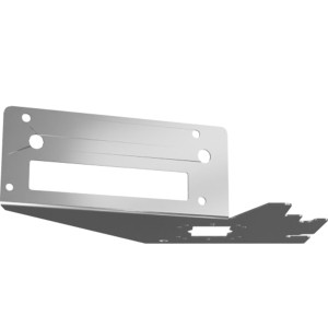 Genie Lift Part # 1277801GT - BRACKET,MOUNT,UPPER CONTROL BOX,RHS,TZ-50, EA