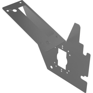 Genie Lift Part # 1277802GT - BRACKET,MOUNT,UPPER CONTROL BOX,LHS,TZ-50, EA