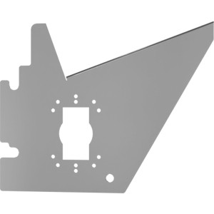Genie Lift Part # 1277802GT - BRACKET,MOUNT,UPPER CONTROL BOX,LHS,TZ-50, EA