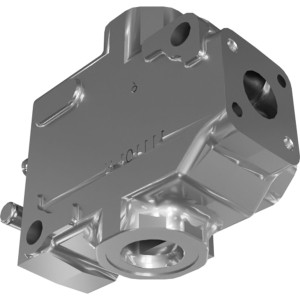 Genie Lift Part # 1279232GT - RETAINER, EXT CYL SADDLE,GTH844D, EA