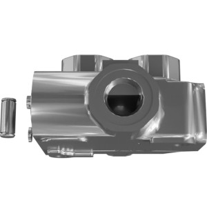 Genie Lift Part # 1279232GT - RETAINER, EXT CYL SADDLE,GTH844D, EA